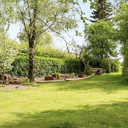 Modern Oasis Surrounded By Nature *