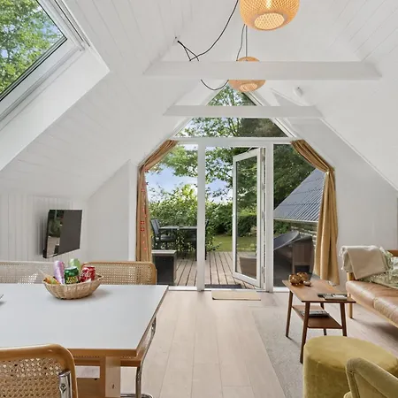 Modern Oasis Surrounded By Nature *