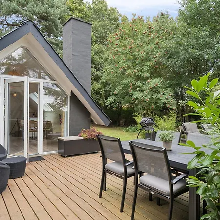 Modern Oasis Surrounded By Nature Holiday home Ry